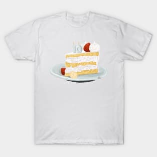 10th Aniversary with EXO - Cake T-Shirt